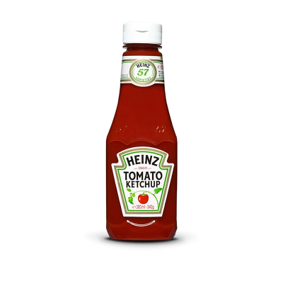 Ketchup Heinz Squeezy 342g